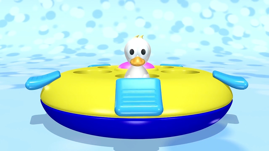 کارتون تو تی تو TuTiTuTV - فصل 1 قسمت 8 - حیوانات